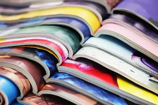 業餘愛好者雜誌 (每月特別興趣和DIY雜誌)